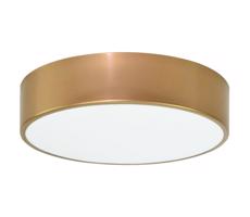 Fürdőszobai mennyezeti lámpa CLEO 2xE27/24W/230V á. 30 cm arany IP54