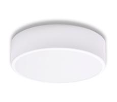 Fürdőszobai mennyezeti lámpa CLEO 2xE27/24W/230V á. 30 cm fehér IP54