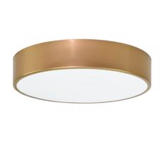 Fürdőszobai mennyezeti lámpa CLEO 3xE27/24W/230V á. 40 cm arany IP54