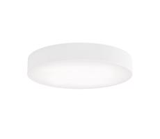 Fürdőszobai mennyezeti lámpa CLEO 4xE27/24W/230V átm. 50 cm fehér IP54