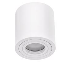 Fürdőszobai spotlámpa CHLOE 1xGU10/30W/230V IP65 kerek fehér