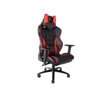 Gaming szék VARR Monza fekete/piros