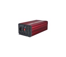 Geti Feszültség átalakító CARSPA 1000W/12/230V + USB