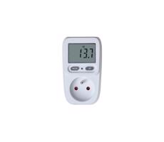 Geti Villany fogyasztásmérő 3680W/230V