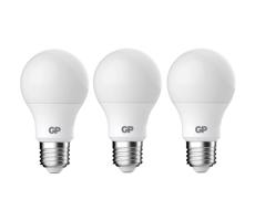 GP KÉSZLET 3x LED Izzó A45 E27/4,9W/230V 2700K