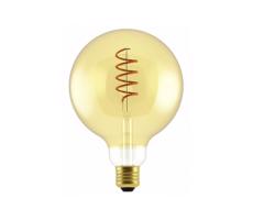 GP LED Izzó VINTAGE G125 E27/5W/230V 2000K