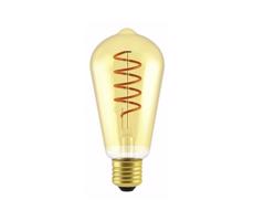 GP LED Izzó VINTAGE ST64 E27/5W/230V 2000K