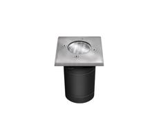 Greenlux Kültéri behajtó lámpa 1xGU10/50W/230V IP67