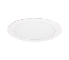 Greenlux LED Beépíthető lámpa VEGA LED/12W/230V 2900/3900/5800K átm. 17,5 cm fehér