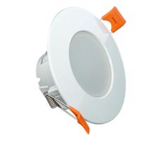 Greenlux LED Fürdőszobai beépíthető lámpa BONO LED/7W/230V 3000K IP65 fehér