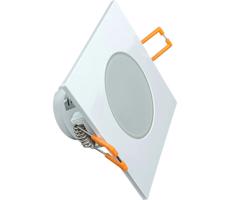 Greenlux LED Fürdőszobai beépíthető lámpa BONO LED/8W/230V 4000K IP65 fehér