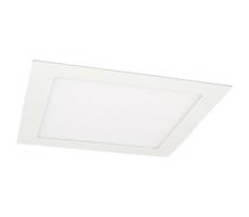 Greenlux LED Fürdőszobai beépíthető lámpa VEGA LED/12W/230V 2800K 16,8 cm IP44 fehér