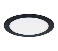 Greenlux LED Fürdőszobai beépíthető lámpa VEGA LED/24W/230V 2800K átm. 29,8 cm IP44