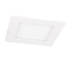 Greenlux LED Fürdőszobai beépíthető lámpa VEGA LED/6W/230V 2800K 11,8 cm IP44 fehér