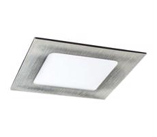 Greenlux LED Fürdőszobai beépíthető lámpa VEGA LED/6W/230V 2800K 11,8 cm IP44