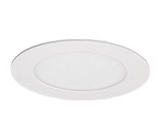 Greenlux LED Fürdőszobai beépíthető lámpa VEGA LED/6W/230V 2800K átm. 11,8 cm IP44
