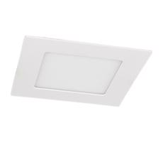 Greenlux LED Fürdőszobai beépíthető lámpa VEGA LED/6W/230V 3800K 11,8 cm IP44