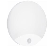 Greenlux LED Kültéri fali lámpa érzékelővel HIBIS LED/15W/230V IP44