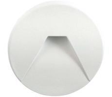 Greenlux LED Kültéri lépcsőmegvilágító DECENTLY LED/1,5W/230V IP44 fehér