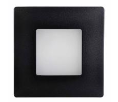 Greenlux LED Kültéri lépcsővilágítás LED/1,7W/230V 2700K IP44 fekete