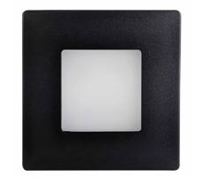 Greenlux LED Kültéri lépcsővilágítás LED/1,7W/230V 4000K IP44 fekete