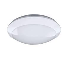 Greenlux LED Kültéri mennyezeti lámpa érzékelővel RENO LED/16W/230V IP66 fehér