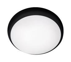 Greenlux LED Kültéri mennyezeti lámpa STROPY LED/12/15/18/22W/230V IP65 fekete