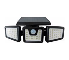 Greenlux LED Napelemes fali lámpa érzékelővel LED/14W IP54