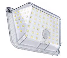 Greenlux LED Napelemes fali lámpa érzékelővel LED/5W IP44