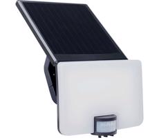 Greenlux LED Napelemes fali lámpa érzékelővel LED/8W IP54