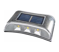 Greenlux LED Napelemes fali lámpa LED/1W IP44