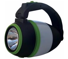 Greenlux LED Szabályozható  zseblámpa CAMPING LED/1500mAh/5V