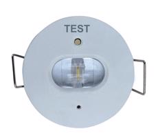 Greenlux LED VészhelyzetI függesztett mennyezeti lámpa GATRION LED/1W/230V 6000K