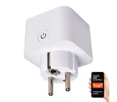 Greenlux Okos konnektor SCHUKO 3500W/230V/16A Wi