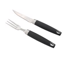 Grill steak evőeszközök 25,5 cm