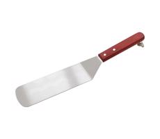 Grillező ételforgató rozsdamentes acél 39 cm