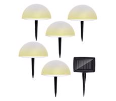 Grundig KÉSZLET 5x LED Szolár lámpa LED/1,2V többszínű