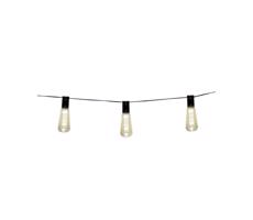 Grundig LED Szolár lánc 3,35m 10xLED/1,2V