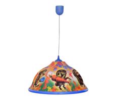 Gyerek csillár zsinóron HEDGEHOG 1xE27/15W/230V