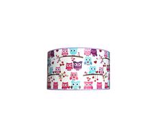 Gyermek mennyezeti lámpa OWLS 2xE27/60W/230V