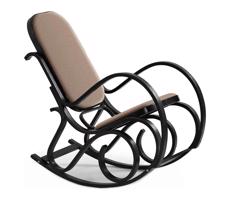Halmar Hintaszék MAX BIS 95x52 cm wenge