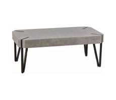 Halmar Kávésasztal EMILY 42x110 cm beton