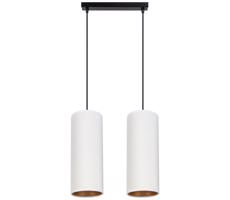 HEXE Csillár zsinóron AVALO 2xE27/60W/230V fehér