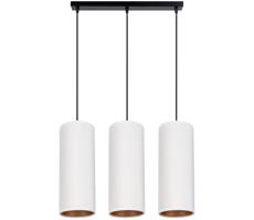 HEXE Csillár zsinóron AVALO 3xE27/60W/230V fehér