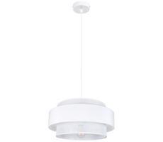 HEXE Csillár zsinóron CORSA 1xE27/60W/230V fehér