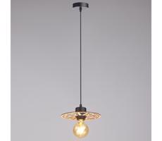 HEXE Csillár zsinóron FALCO 1xE27/60W/230V átm. 20 cm bézs