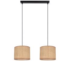 HEXE Csillár zsinóron IRMA 2xE27/60W/230V
