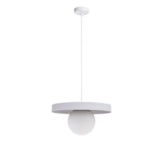 HEXE Csillár zsinóron LOME 1xE27/60W/230V fehér