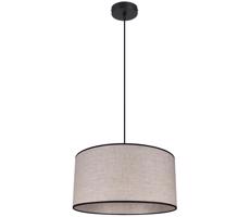 HEXE Csillár zsinóron NEXO 1xE27/60W/230V átm. 40 cm