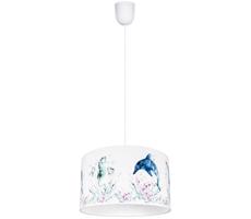 HEXE Gyerek csillár OCEAN 1xE27/60W/230V